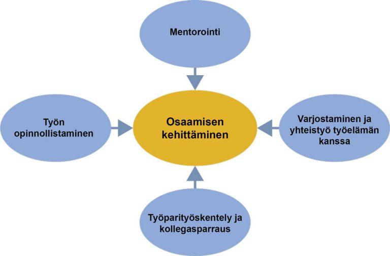 Ammatillinen Opettajankouluttaja Vuorovaikutusosaamistaan Kehittämässä ...