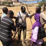 video production in FoodAfrica project